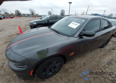 2015 Dodge Charger Se from USA, damaged, VIN 2C3CDXBG3FH827441
